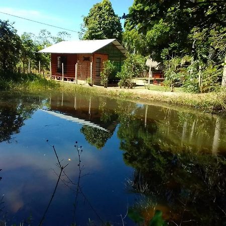 Albertico Jungle House Pucallpa Exterior foto