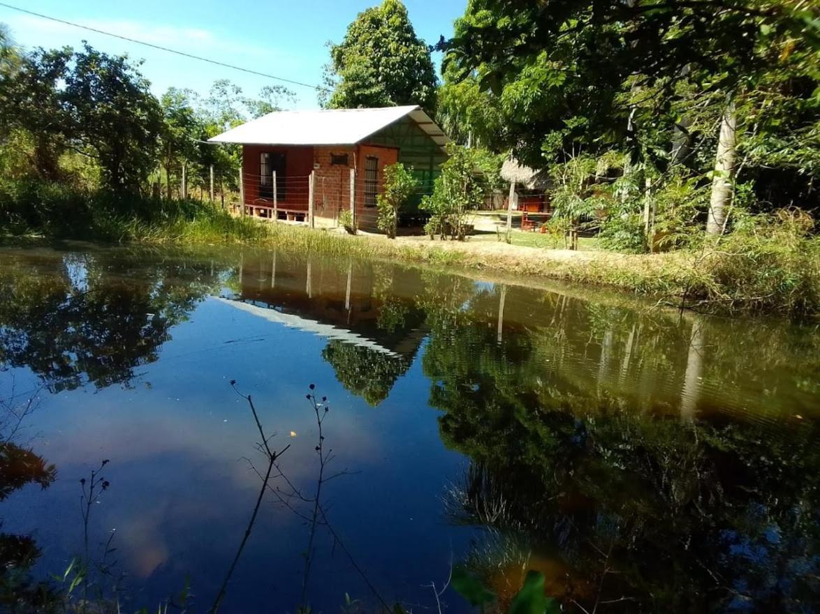 Albertico Jungle House Pucallpa Exterior foto