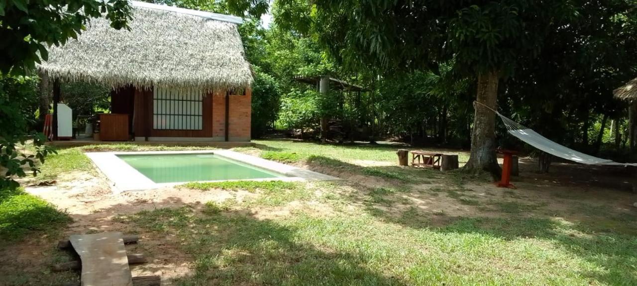 Albertico Jungle House Pucallpa Exterior foto