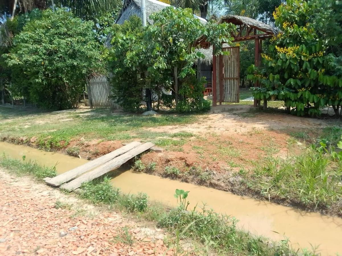 Albertico Jungle House Pucallpa Exterior foto